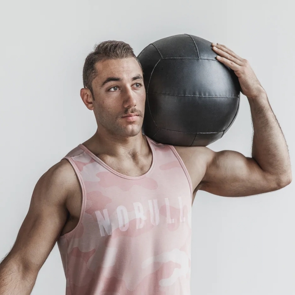 MEN'S NOBULL TANK (CAMO)